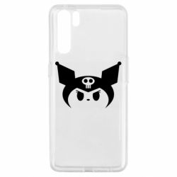 Чохол для Oppo A91 / Reno3Evil Kuromi - PrintSalon