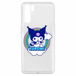 Чохол для Oppo A91 / Reno3Kuromi Rainbow - PrintSalon