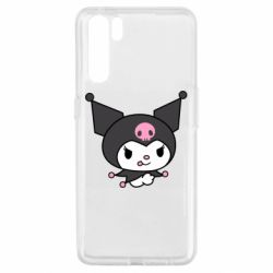 Чехол для Oppo A91/Reno3 Куроми - PrintSalon