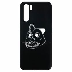 Чехол для Oppo A91/Reno3 Почита - PrintSalon