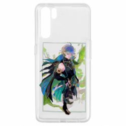 Чехол для Oppo A91/Reno3 Standing Alhaitham - PrintSalon