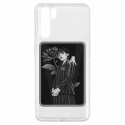 Чохол для Oppo A91 / Reno3Уэнсдэй | Венздей | Wednesday adams.. - PrintSalon