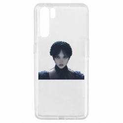 Чохол для Oppo A91 / Reno3Венсдей - PrintSalon