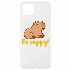 Чехол для Oppo A92s Be Cappy! - PrintSalon