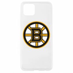 Чохол для Oppo A92sBoston Bruins logo