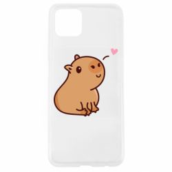 Чохол для Oppo A92sCapybara - PrintSalon