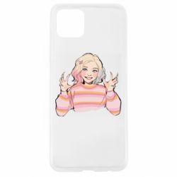 Чохол для Oppo A92sClawsome Ined - PrintSalon