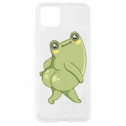 Чехол для Oppo A92s Froggylicious - PrintSalon