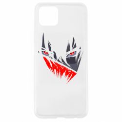 Чохол для Oppo A92sGenshin impact raiden - PrintSalon