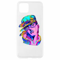 Чехол для Oppo A92s Jotaro Disc - PrintSalon