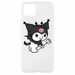 Чохол для Oppo A92sKuromi devil - PrintSalon