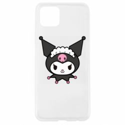 Чохол для Oppo A92sKuromi maid - PrintSalon