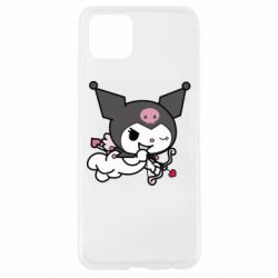 Чохол для Oppo A92sКуромі зі стрілою - PrintSalon