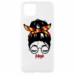 Чохол для Oppo A92sMagic girl - PrintSalon