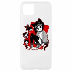 Чехол для Oppo A92s Marie Gaturo - PrintSalon