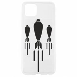 Чехол для Oppo A92s Минометчики - PrintSalon