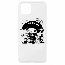 Чохол для Oppo A92sMy Melody - PrintSalon