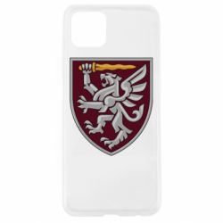 Чехол для Oppo A92s ОДШБр - PrintSalon