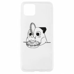 Чехол для Oppo A92s Почита - PrintSalon