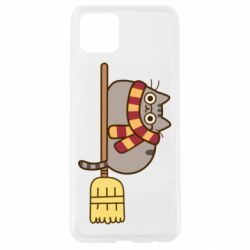 Чохол для Oppo A92sPusheen Harry Potter - PrintSalon