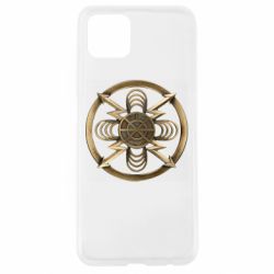 Чехол для Oppo A92s Радиотехнические войска и войска связи - PrintSalon