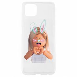 Чехол для Oppo A92s Roblox girl - PrintSalon