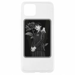 Чохол для Oppo A92sУэнсдэй | Венздей | Wednesday adams.. - PrintSalon