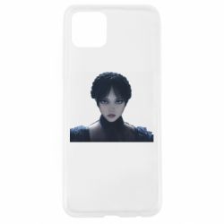 Чохол для Oppo A92sВенсдей - PrintSalon