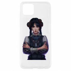 Чохол для Oppo A92sВенздей Українка - PrintSalon