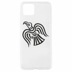 Чехол для Oppo A92s Viking Raven