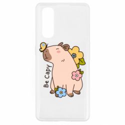 Чехол для Oppo Find X2 Be Capy - PrintSalon
