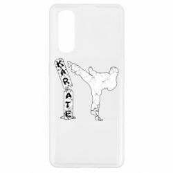 Чехол для Oppo Find X2 Каратэ удар - PrintSalon