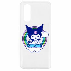 Чохол для Oppo Find X2Kuromi Rainbow - PrintSalon