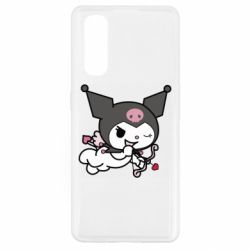 Чохол для Oppo Find X2Куромі зі стрілою - PrintSalon