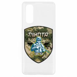 Чехол для Oppo Find X2 Пихота ВСУ - PrintSalon