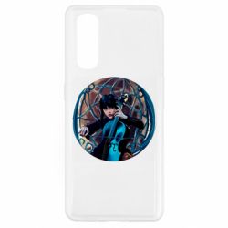 Чохол для Oppo Find X2Playing Wednesday - PrintSalon