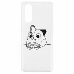 Чехол для Oppo Find X2 Почита - PrintSalon