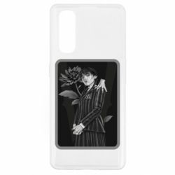 Чохол для Oppo Find X2Уэнсдэй | Венздей | Wednesday adams.. - PrintSalon