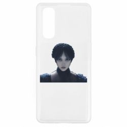 Чохол для Oppo Find X2Венсдей - PrintSalon