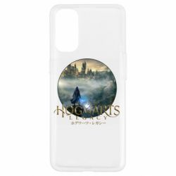 Чехол для Oppo Reno 4 Hogwarts Legacy. - PrintSalon