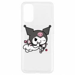 Чохол для Oppo Reno 4Куромі зі стрілою