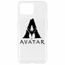 Чохол для Oppo Reno 4 Lite Avatar Logo - PrintSalon