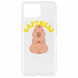 Чохол для Oppo Reno 4 Lite Capyness