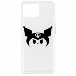 Чехол для Oppo Reno 4 Lite Evil Kuromi