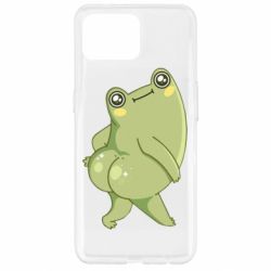 Чехол для Oppo Reno 4 Lite Froggylicious - PrintSalon