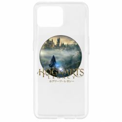 Чехол для Oppo Reno 4 Lite Hogwarts Legacy. - PrintSalon