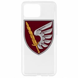 Чохол для Oppo Reno 4 Lite Лого ДШВ