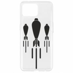 Чехол для Oppo Reno 4 Lite Минометчики - PrintSalon