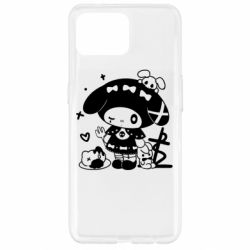 Чехол для Oppo Reno 4 Lite My Melody