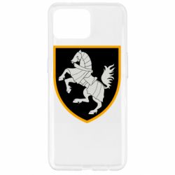 Чехол для Oppo Reno 4 Lite Первая ОТБр - PrintSalon